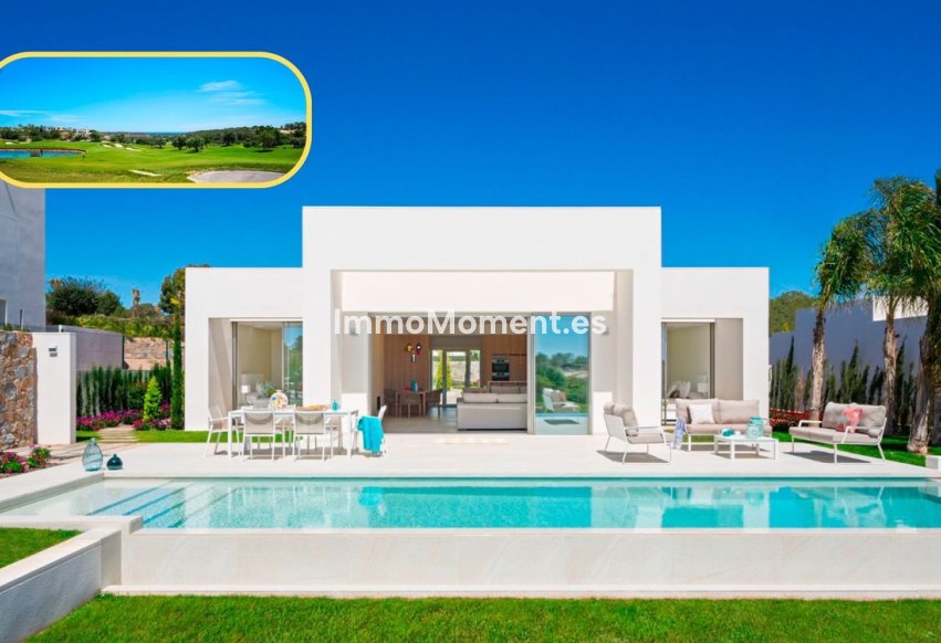 Bestaande woning - Vrijstaande villa - Orihuela - Las Colinas Golf