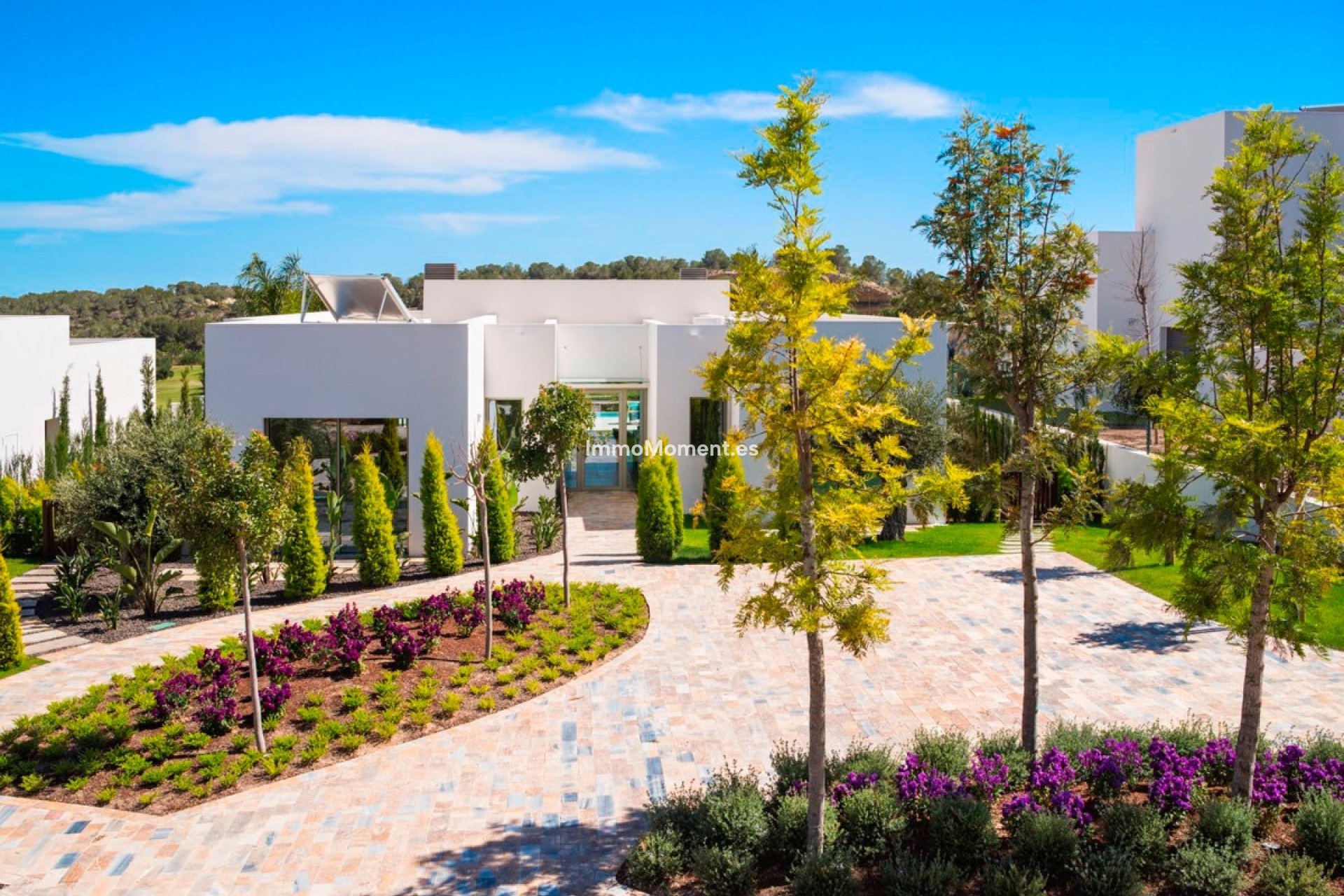 Bestaande woning - Vrijstaande villa - Orihuela - Las Colinas Golf
