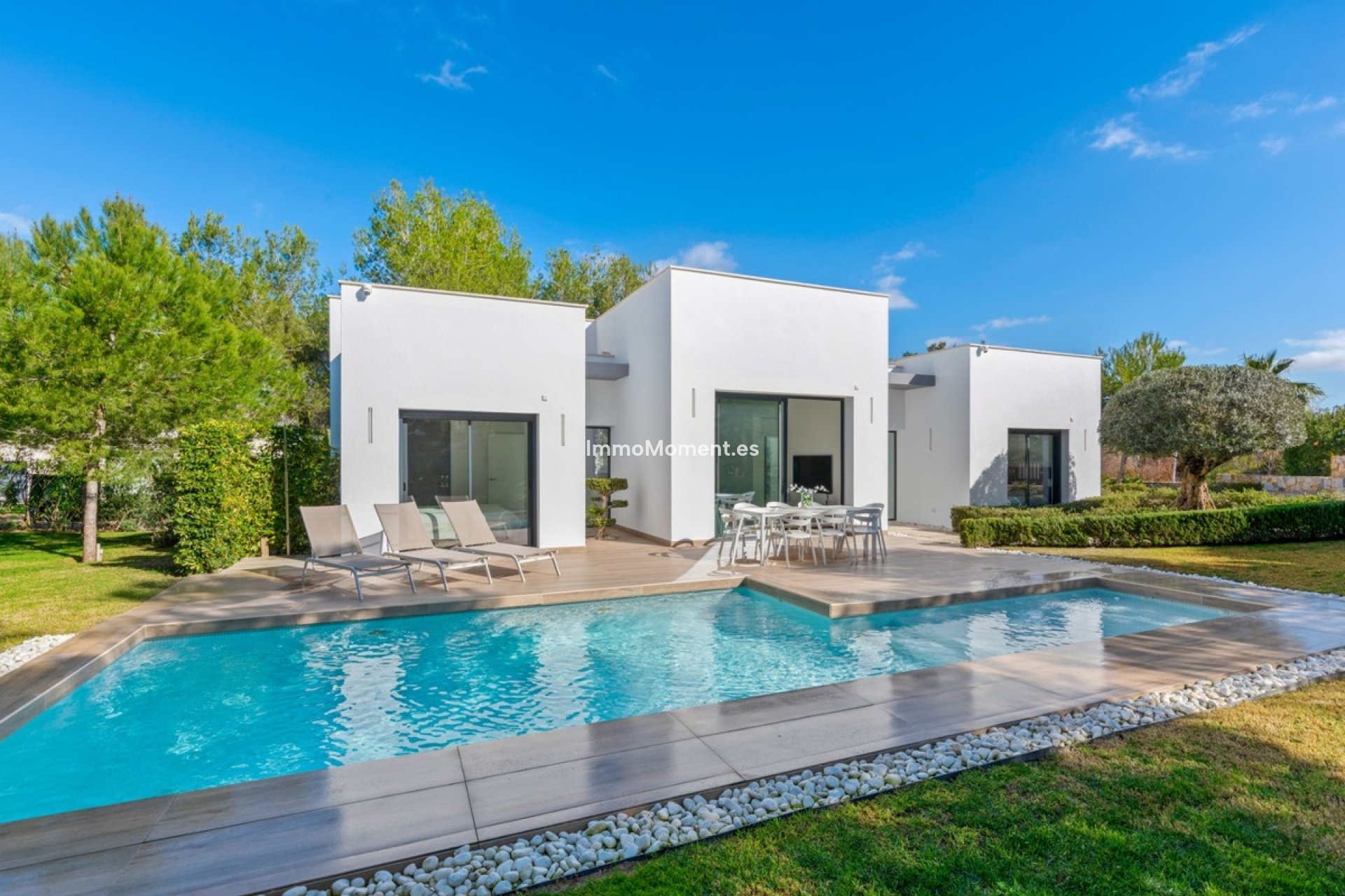 Bestaande woning - Vrijstaande villa - Orihuela - Las Colinas Golf