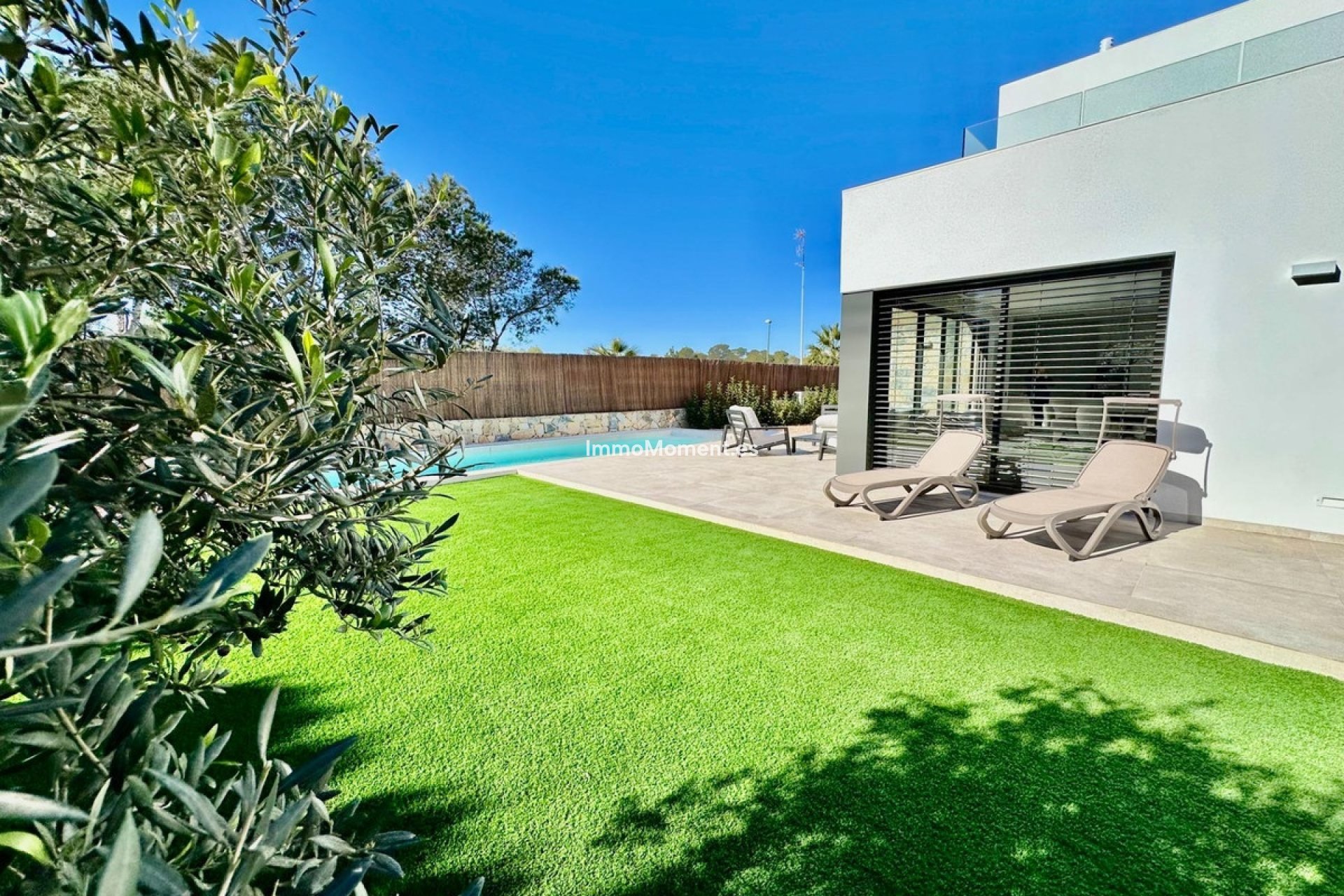 Bestaande woning - Vrijstaande villa - Orihuela - Las Colinas Golf