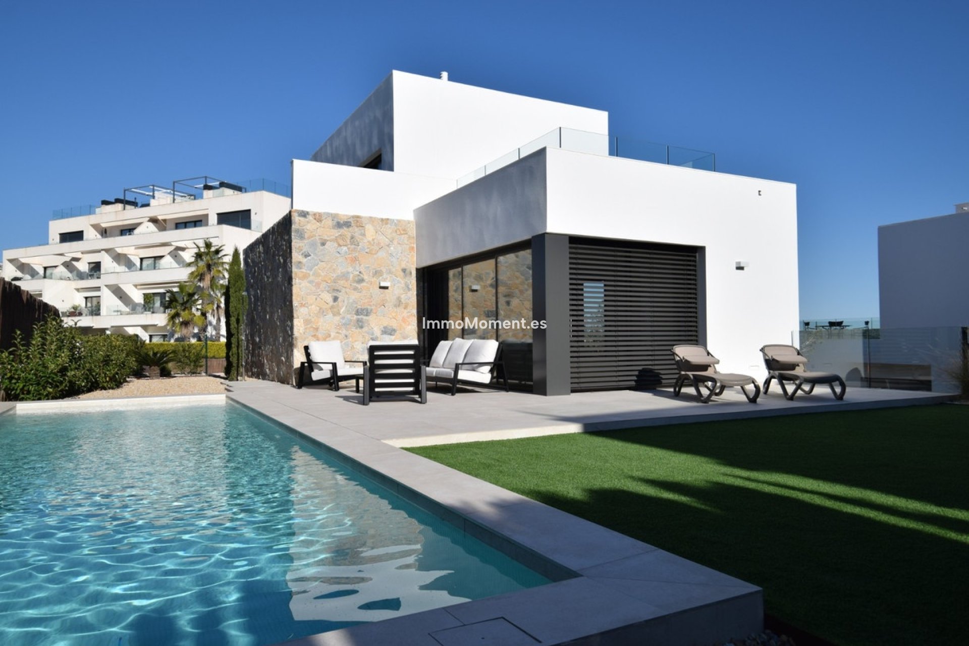 Bestaande woning - Vrijstaande villa - Orihuela - Las Colinas Golf