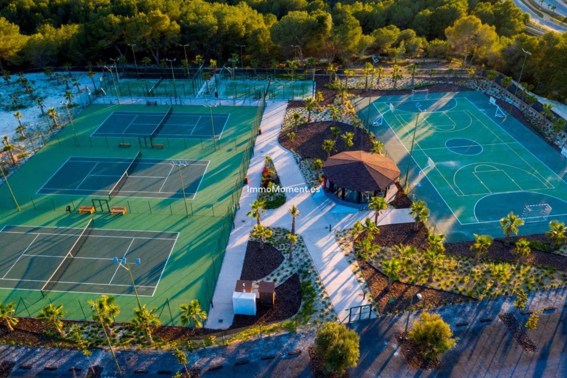 Bestaande woning - Vrijstaande villa - Orihuela - Las Colinas Golf
