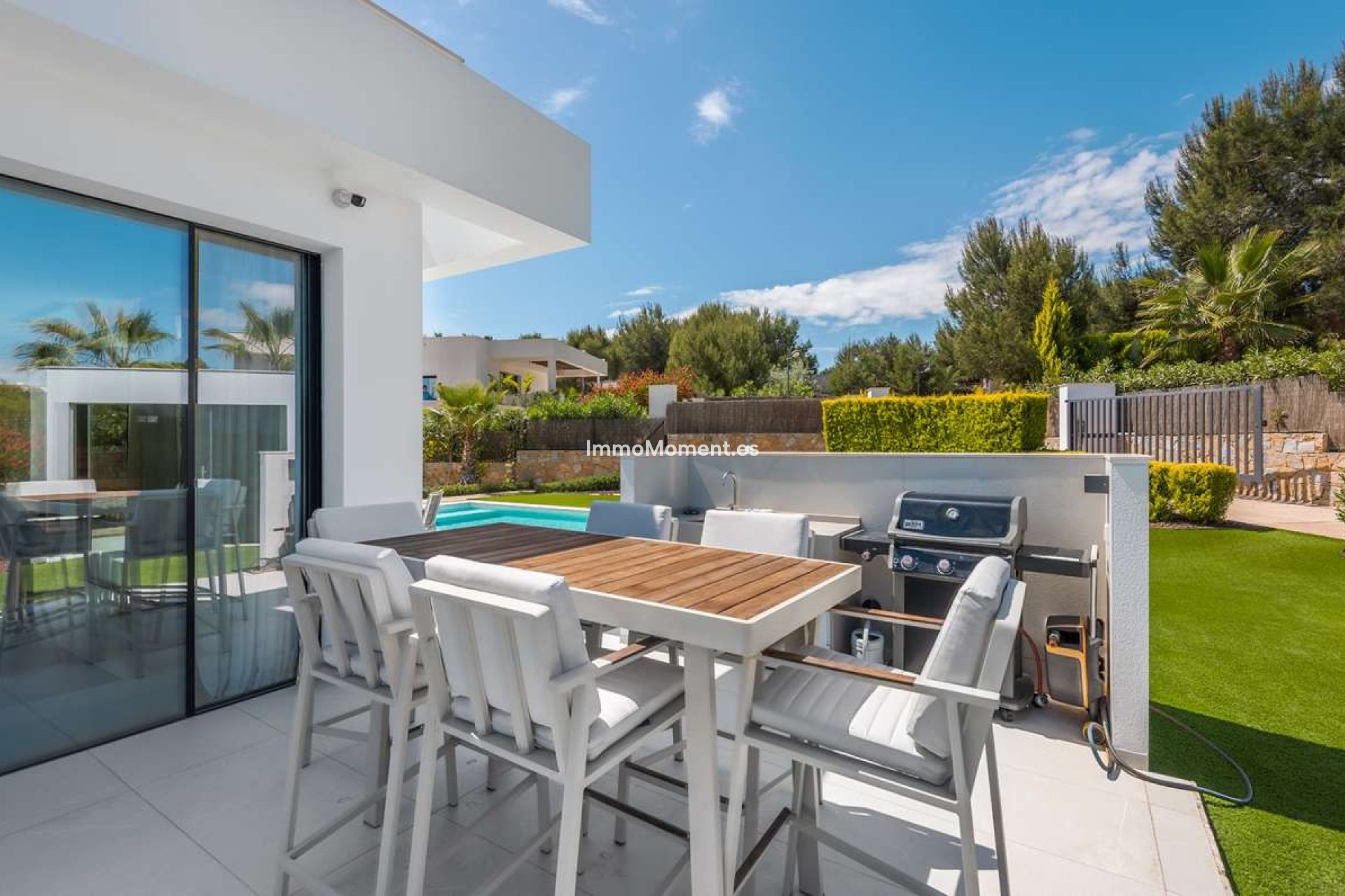 Bestaande woning - Vrijstaande villa - Orihuela - Las Colinas Golf