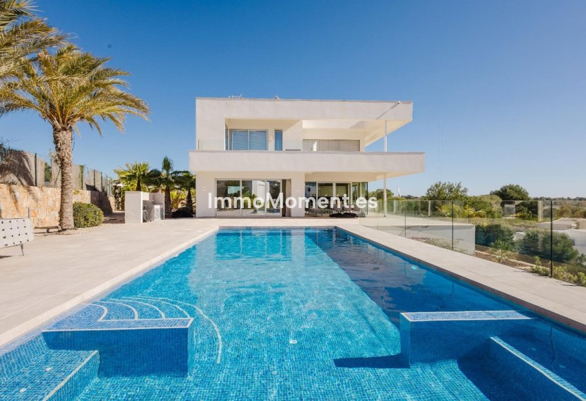 Bestaande woning - Vrijstaande villa - Orihuela - Las Colinas Golf