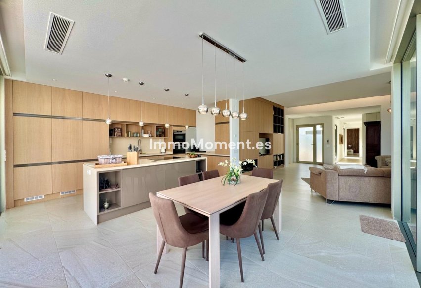 Bestaande woning - Vrijstaande villa - Orihuela - Las Colinas Golf