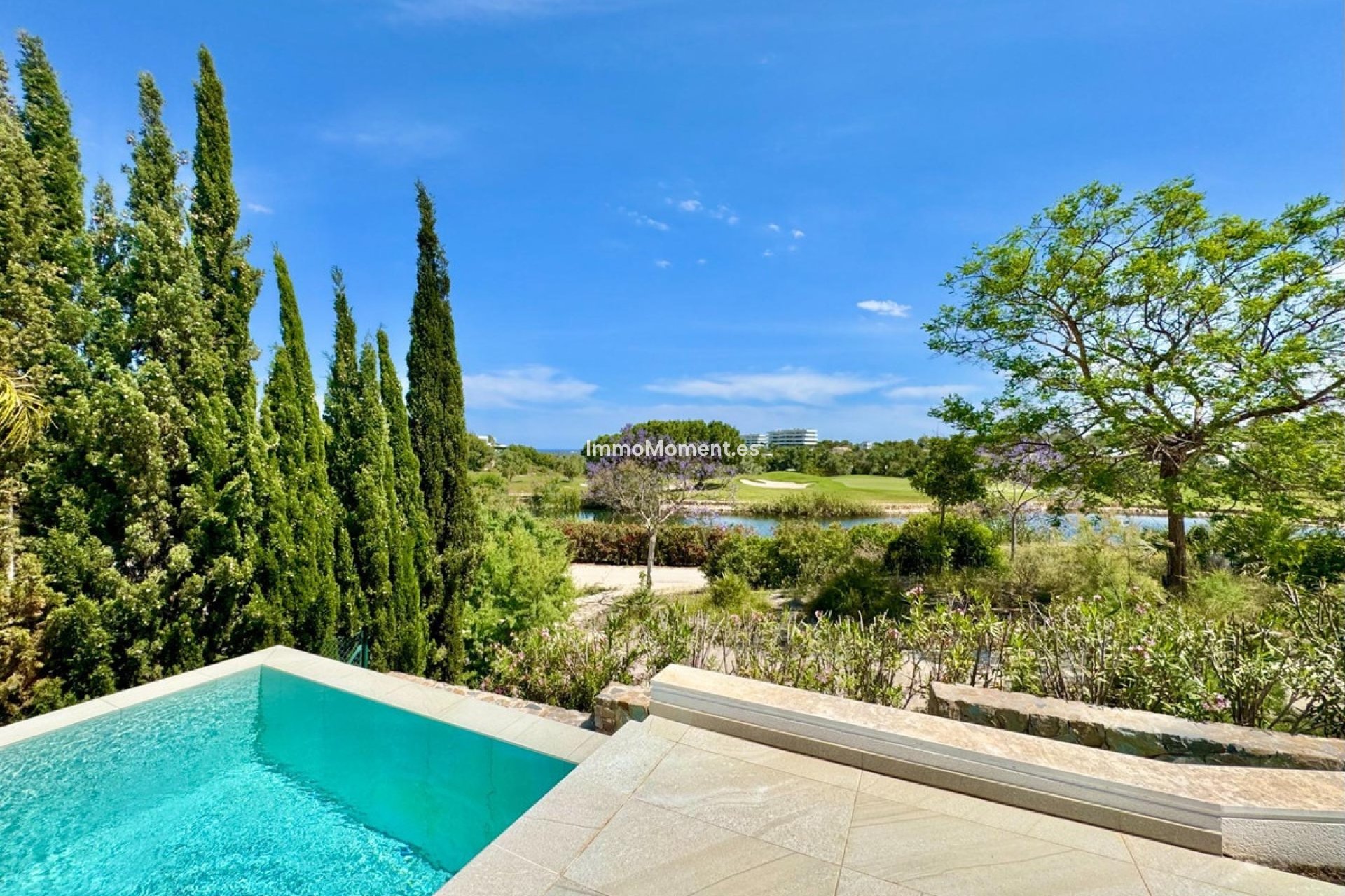 Bestaande woning - Vrijstaande villa - Orihuela - Las Colinas Golf