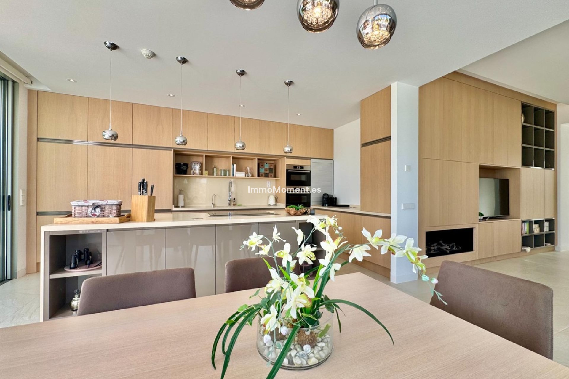 Bestaande woning - Vrijstaande villa - Orihuela - Las Colinas Golf