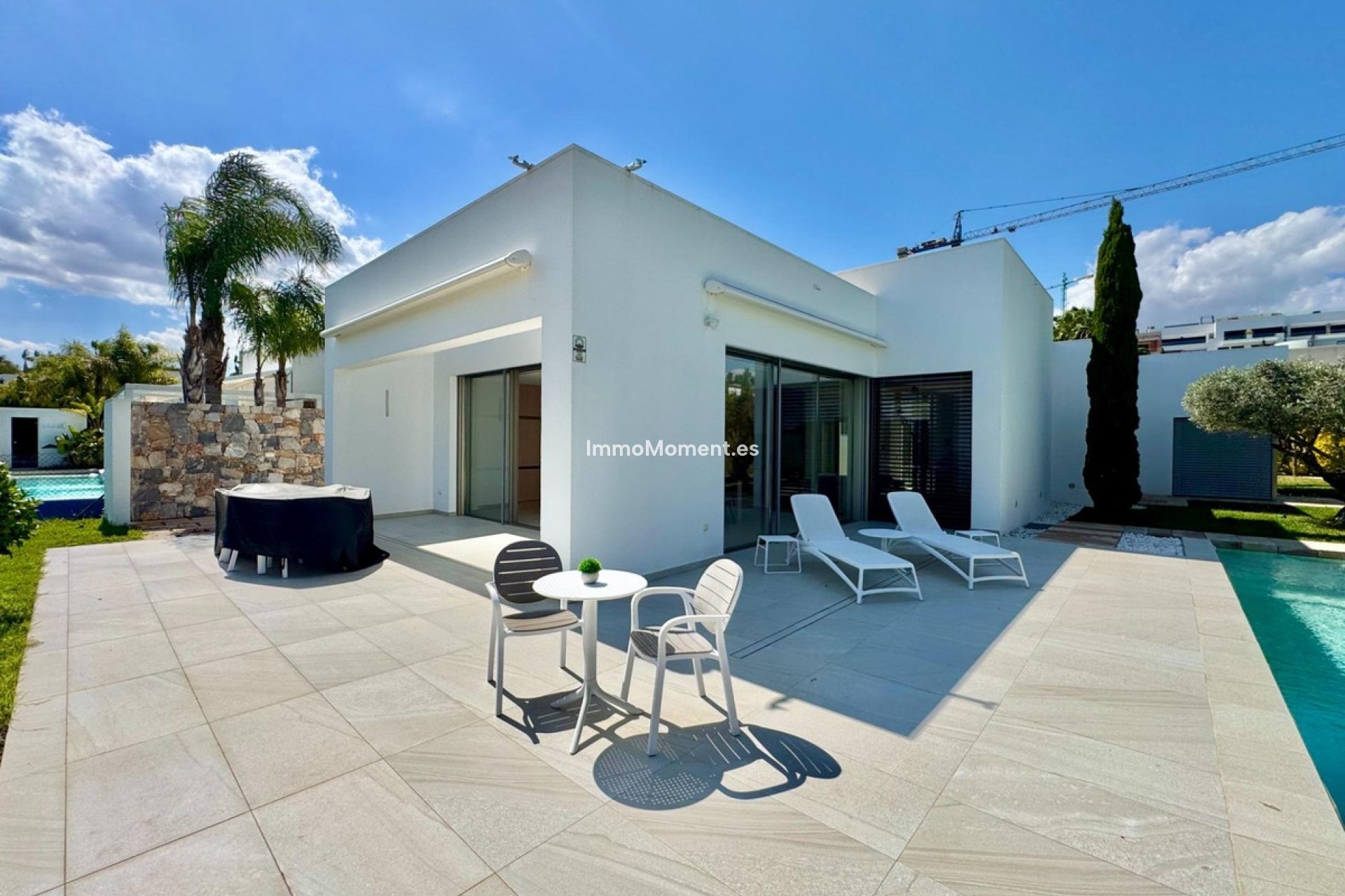 Bestaande woning - Vrijstaande villa - Orihuela - Las Colinas Golf