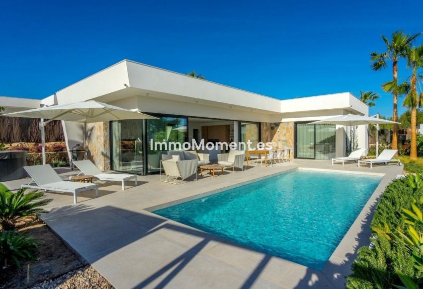Bestaande woning - Vrijstaande villa - Orihuela - Las Colinas Golf