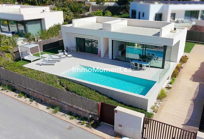 Bestaande woning - Vrijstaande villa - Orihuela - Las Colinas Golf