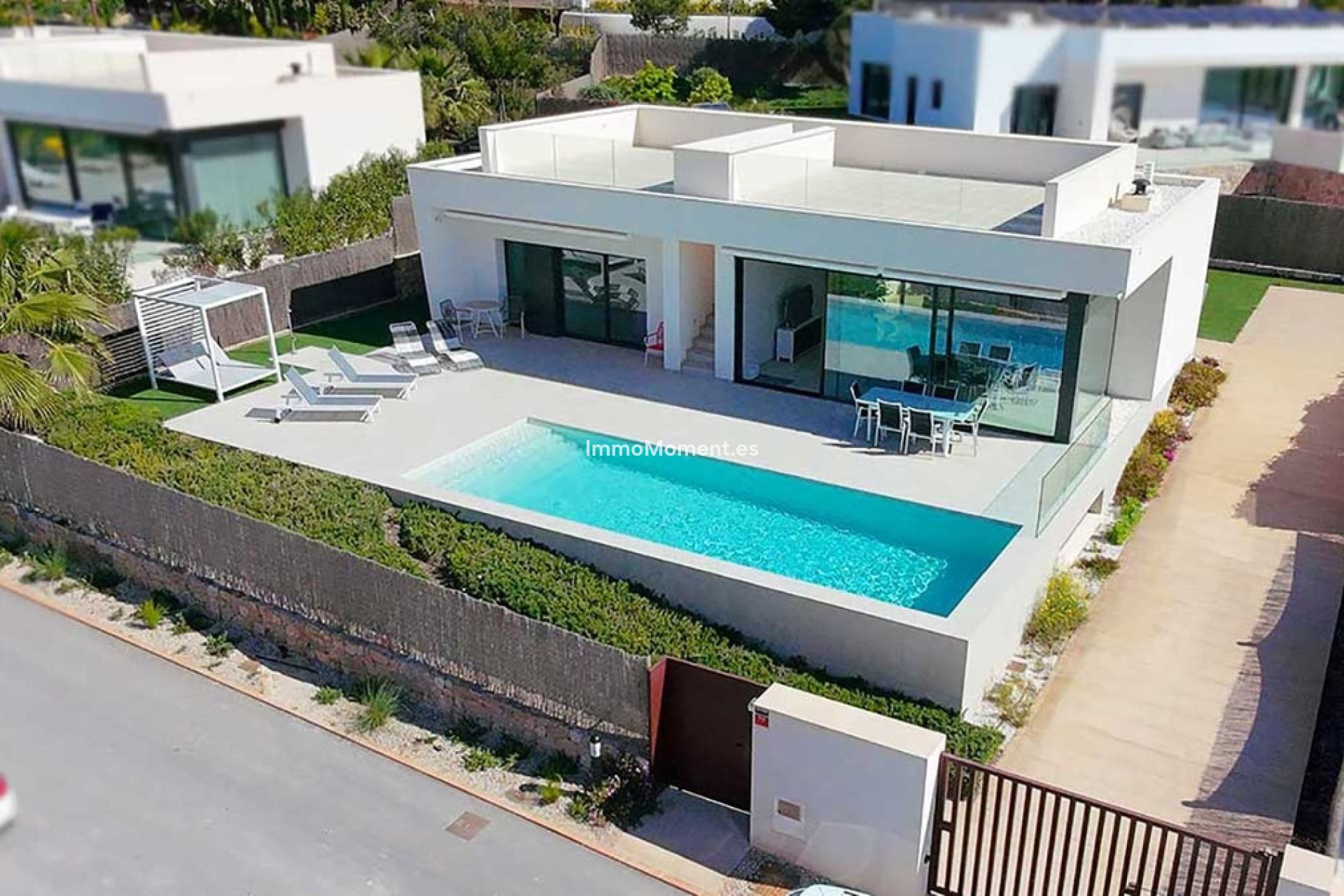 Bestaande woning - Vrijstaande villa - Orihuela - Las Colinas Golf