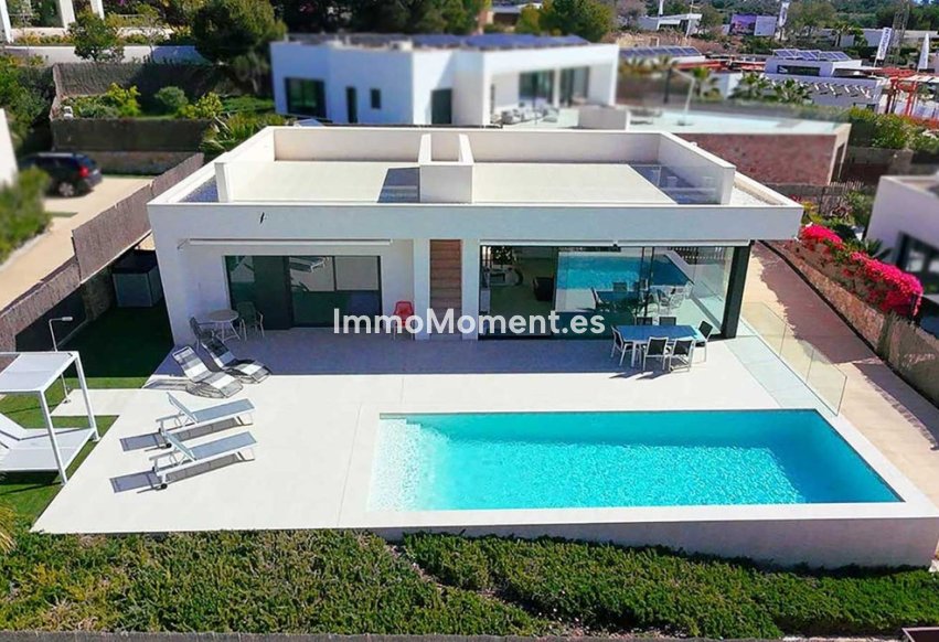 Bestaande woning - Vrijstaande villa - Orihuela - Las Colinas Golf