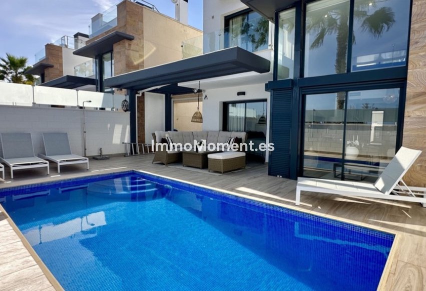 Bestaande woning - Vrijstaande villa - Orihuela - Lomas de Cabo Roig