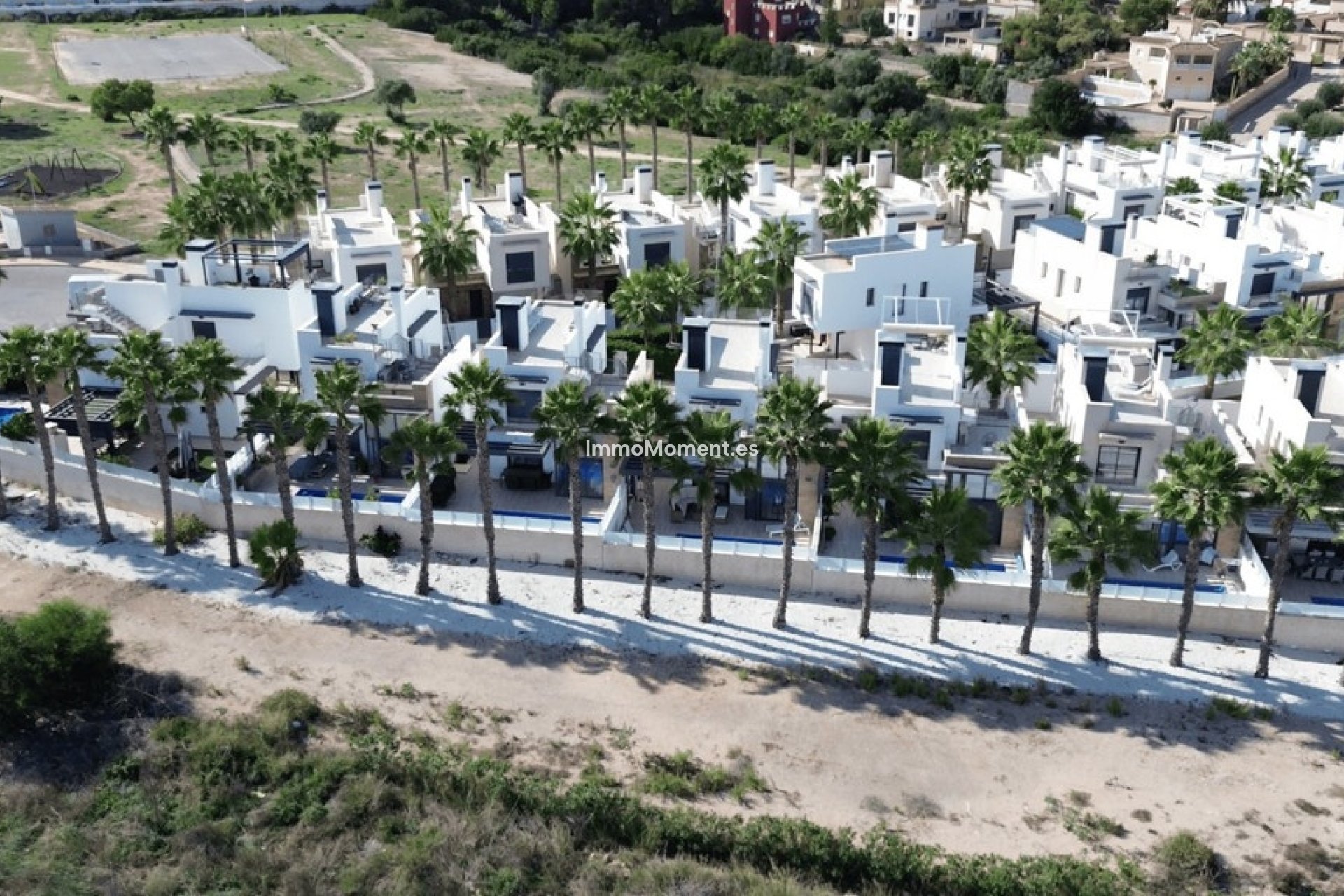 Bestaande woning - Vrijstaande villa - Orihuela - Lomas de Cabo Roig