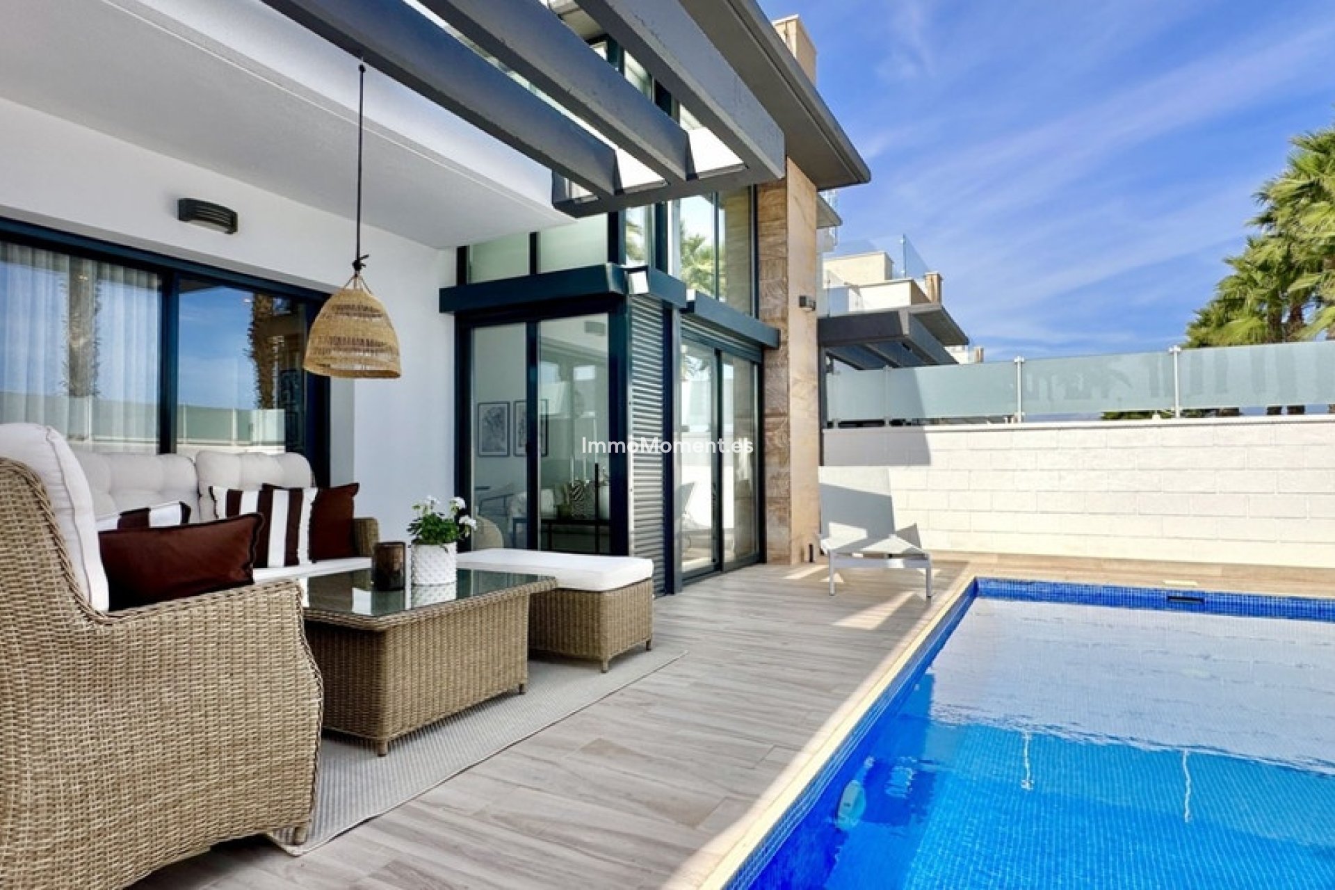 Bestaande woning - Vrijstaande villa - Orihuela - Lomas de Cabo Roig
