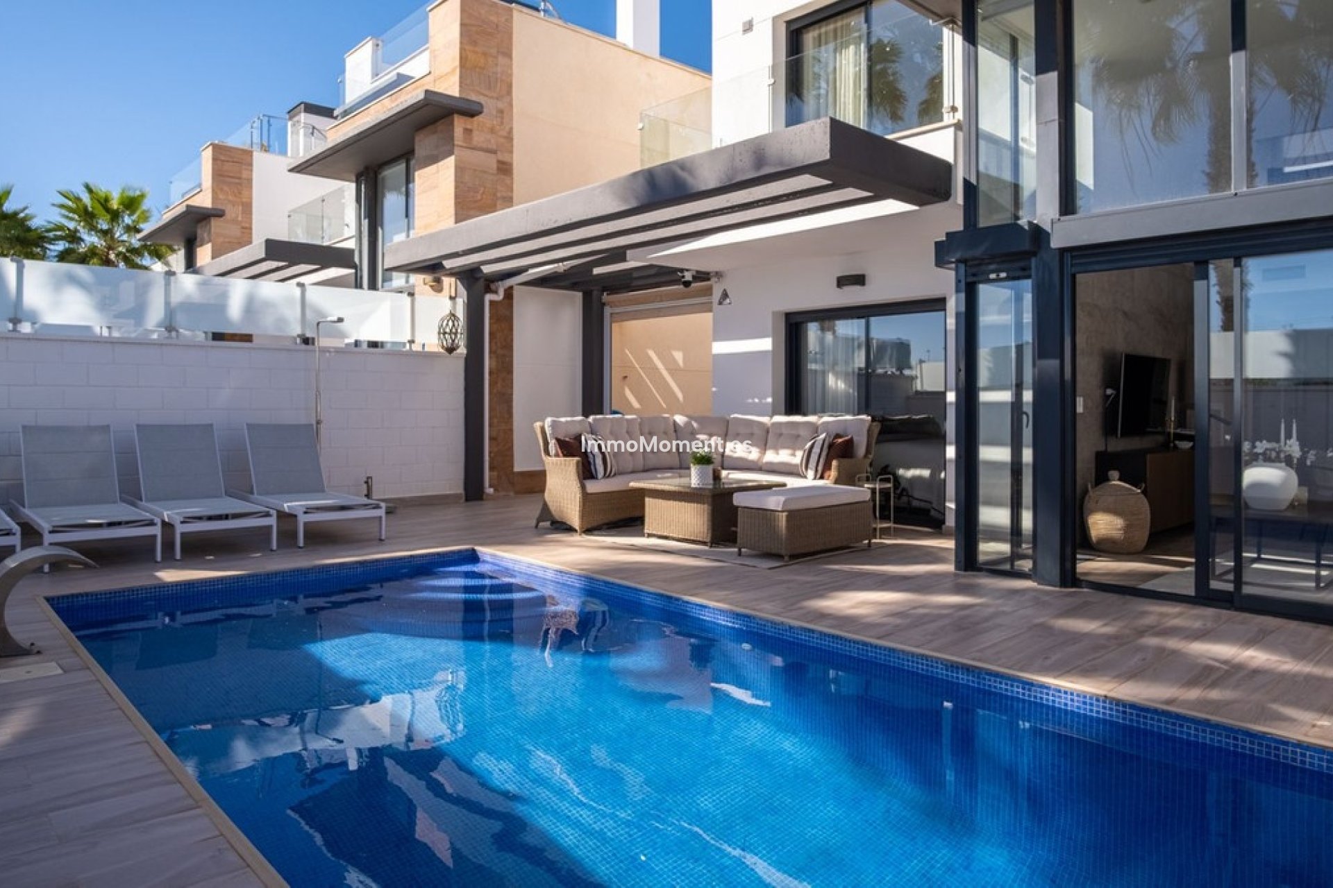 Bestaande woning - Vrijstaande villa - Orihuela - Lomas de Cabo Roig