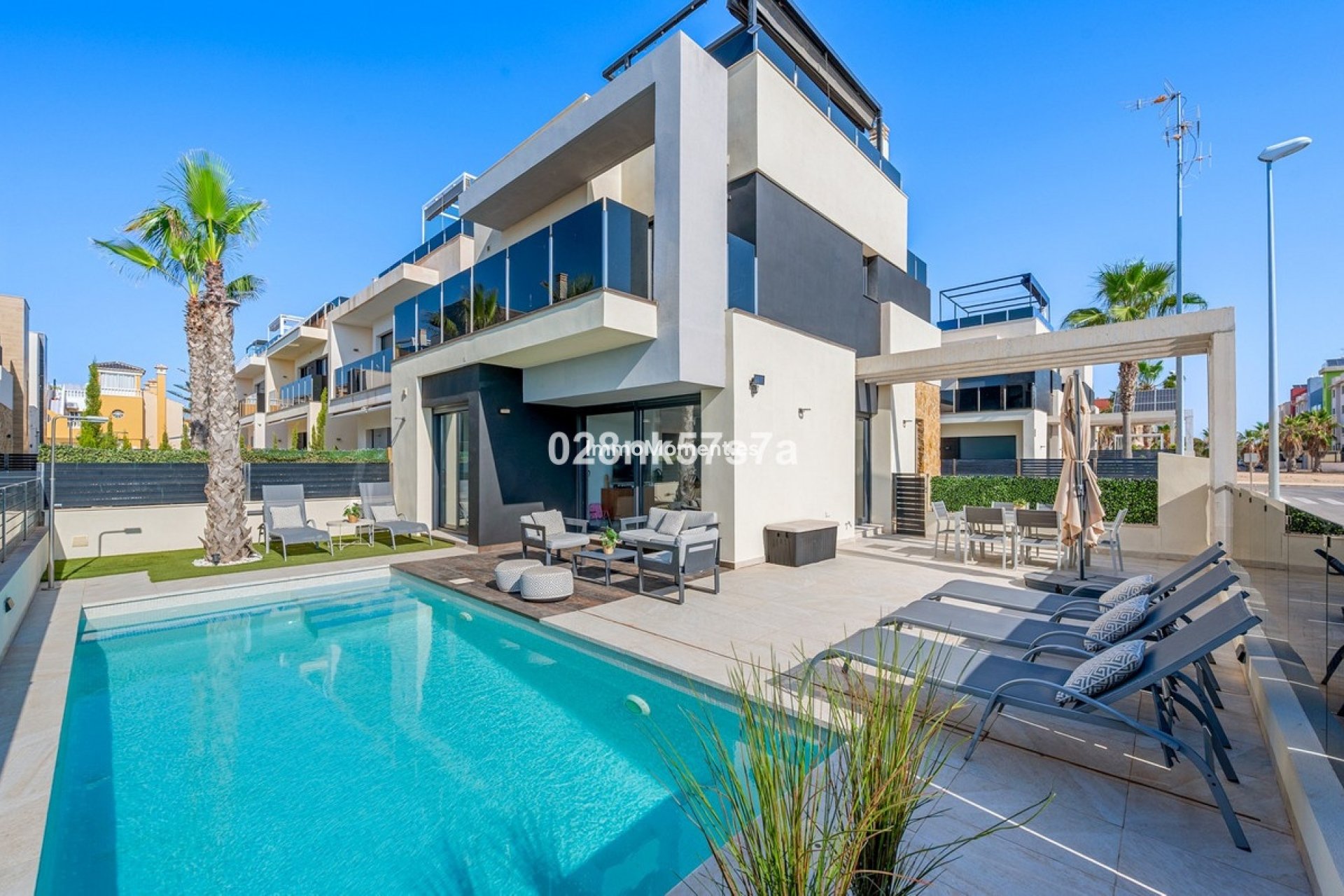 Bestaande woning - Vrijstaande villa - Orihuela - Lomas de Cabo Roig
