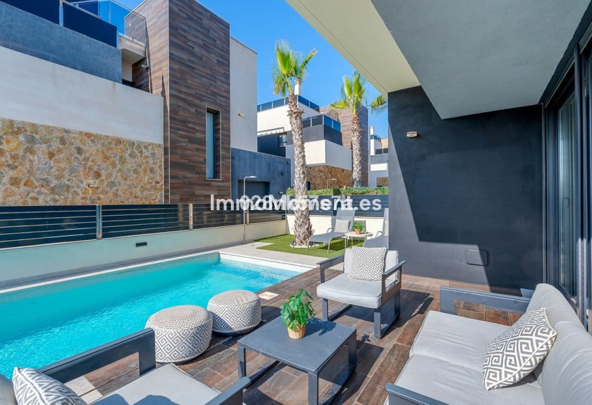 Bestaande woning - Vrijstaande villa - Orihuela - Lomas de Cabo Roig