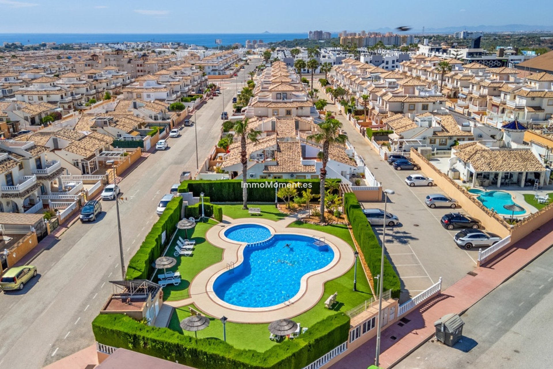 Bestaande woning - Vrijstaande villa - Orihuela - Lomas de Cabo Roig