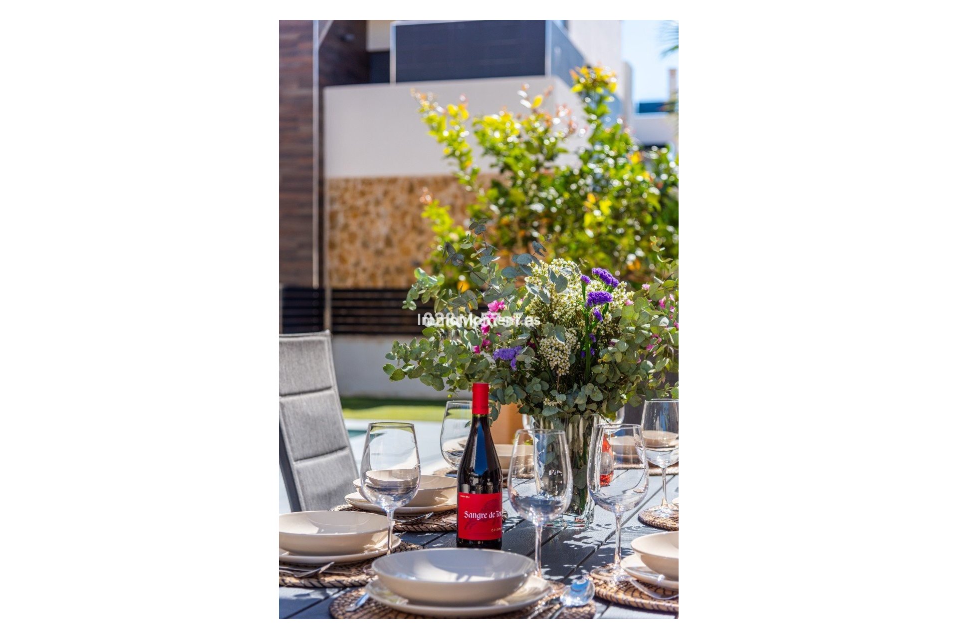 Bestaande woning - Vrijstaande villa - Orihuela - Lomas De Campoamor