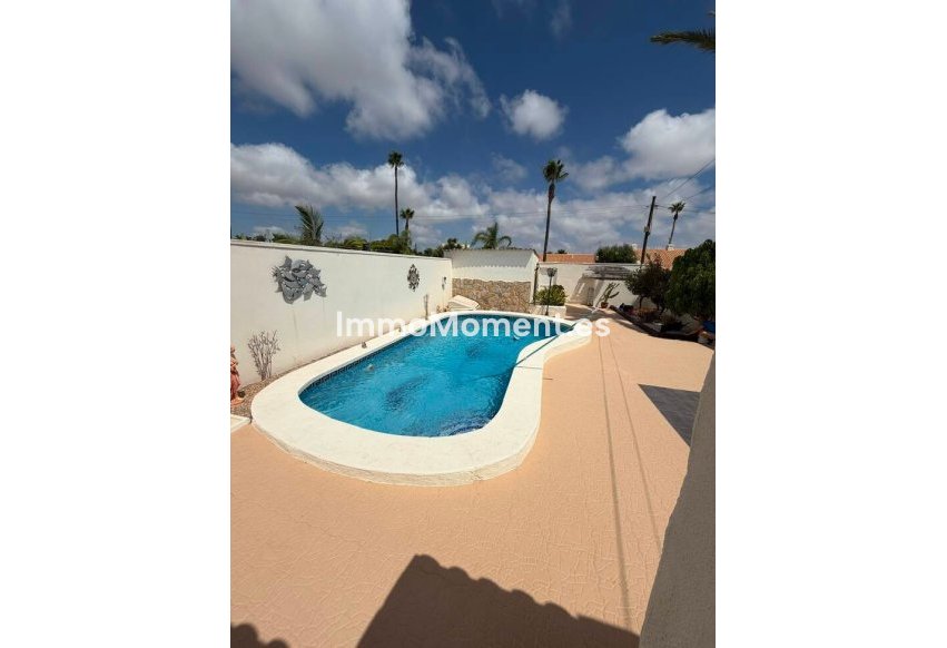 Bestaande woning - Vrijstaande villa - Orihuela - Lomas de Don Juan