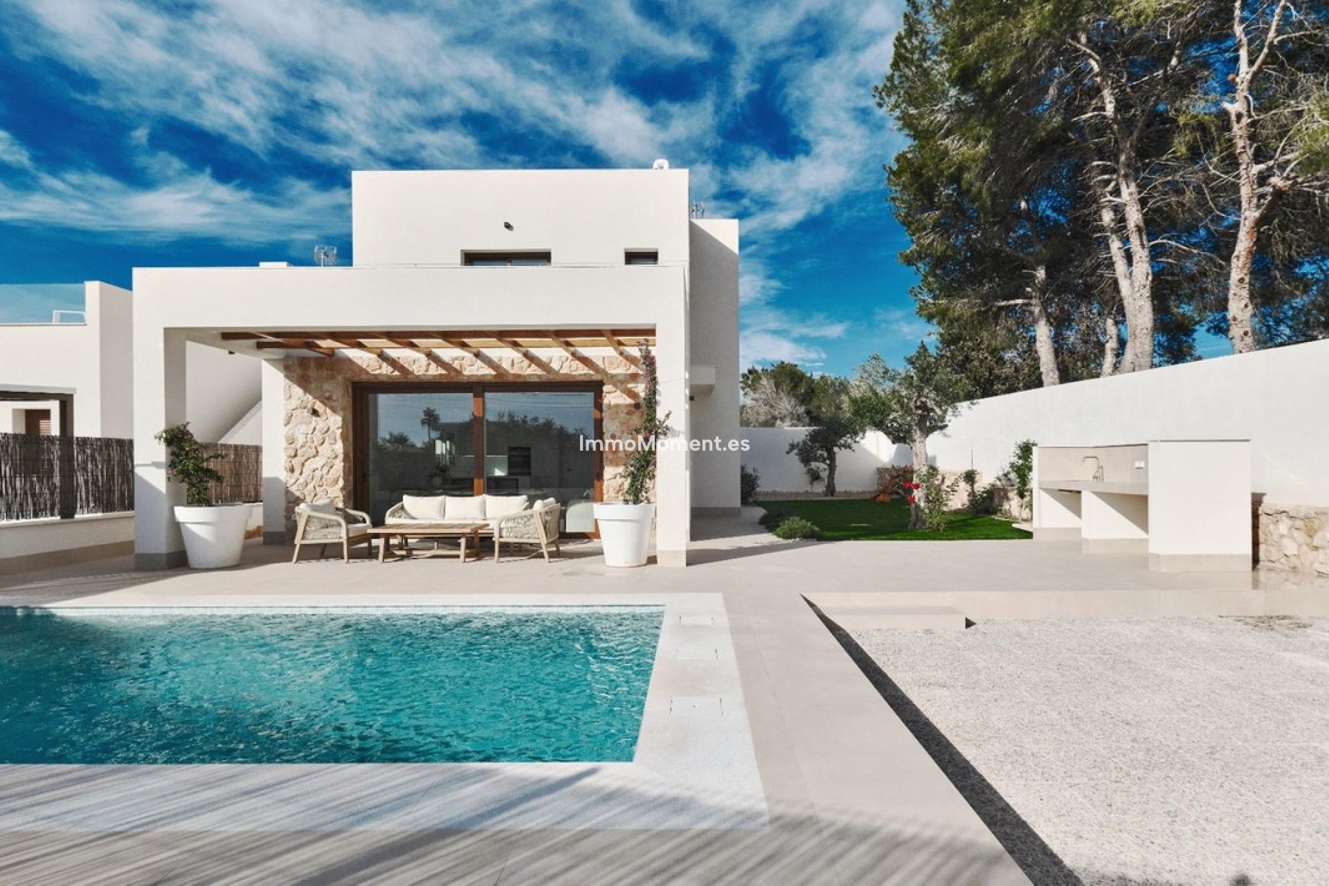 Bestaande woning - Vrijstaande villa - Orihuela - Lomas de Don Juan
