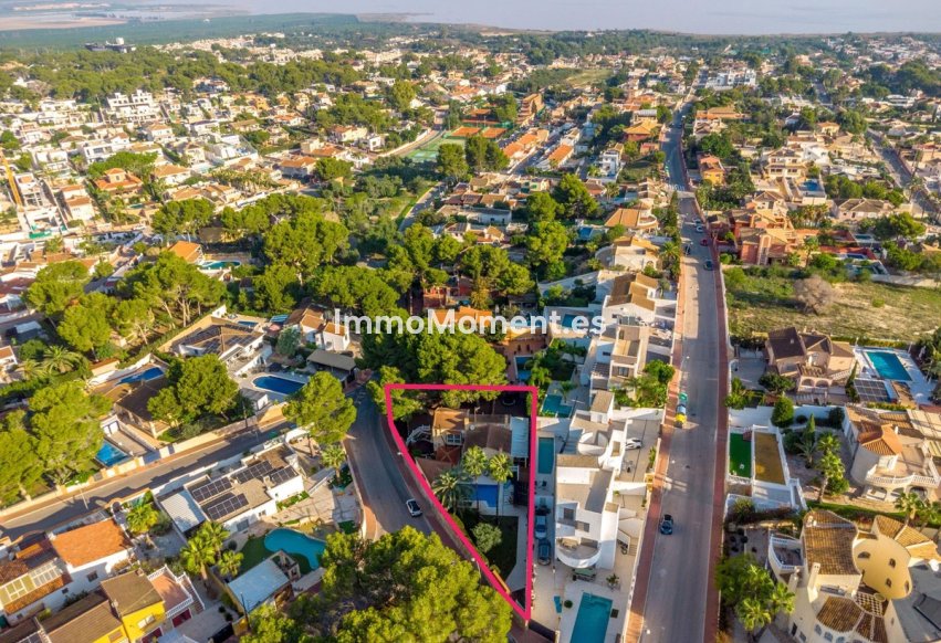 Bestaande woning - Vrijstaande villa - Orihuela - Los Balcones