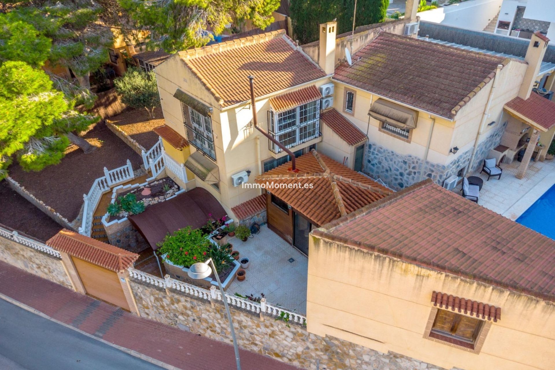 Bestaande woning - Vrijstaande villa - Orihuela - Los Balcones