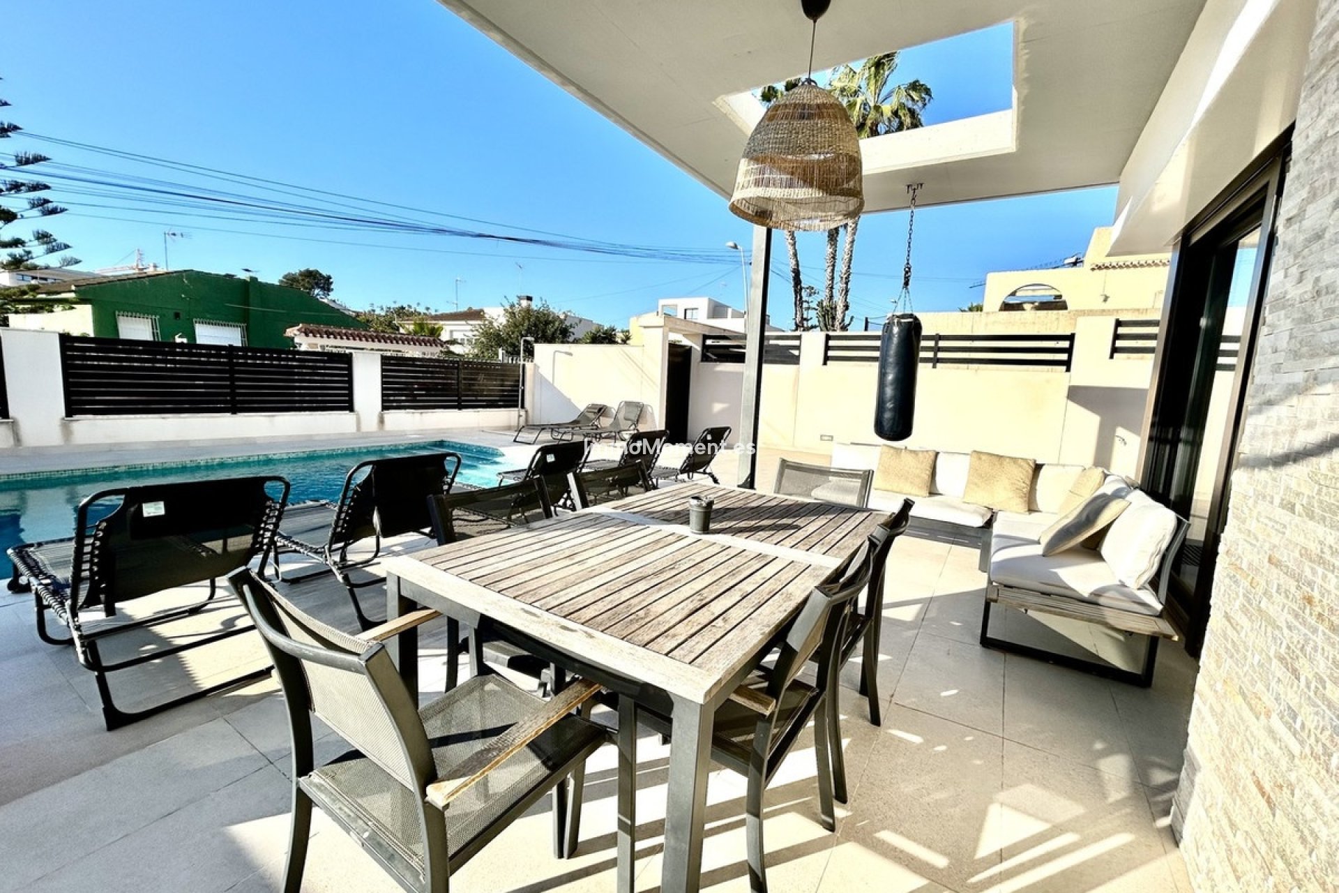 Bestaande woning - Vrijstaande villa - Orihuela - Los Balcones