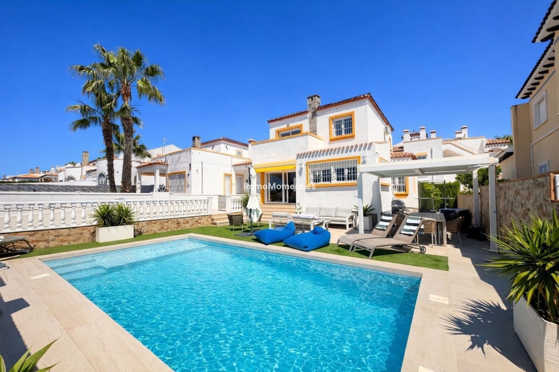 Bestaande woning - Vrijstaande villa - Orihuela - Los Dolses