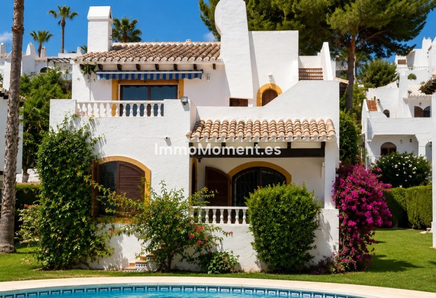 Bestaande woning - Vrijstaande villa - Orihuela - Los Dolses