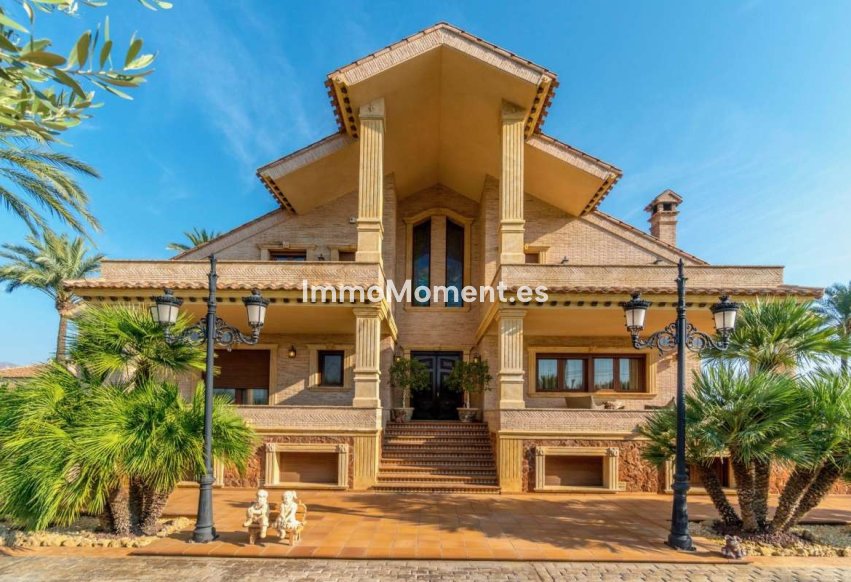 Bestaande woning - Vrijstaande villa - Orihuela - Molíns