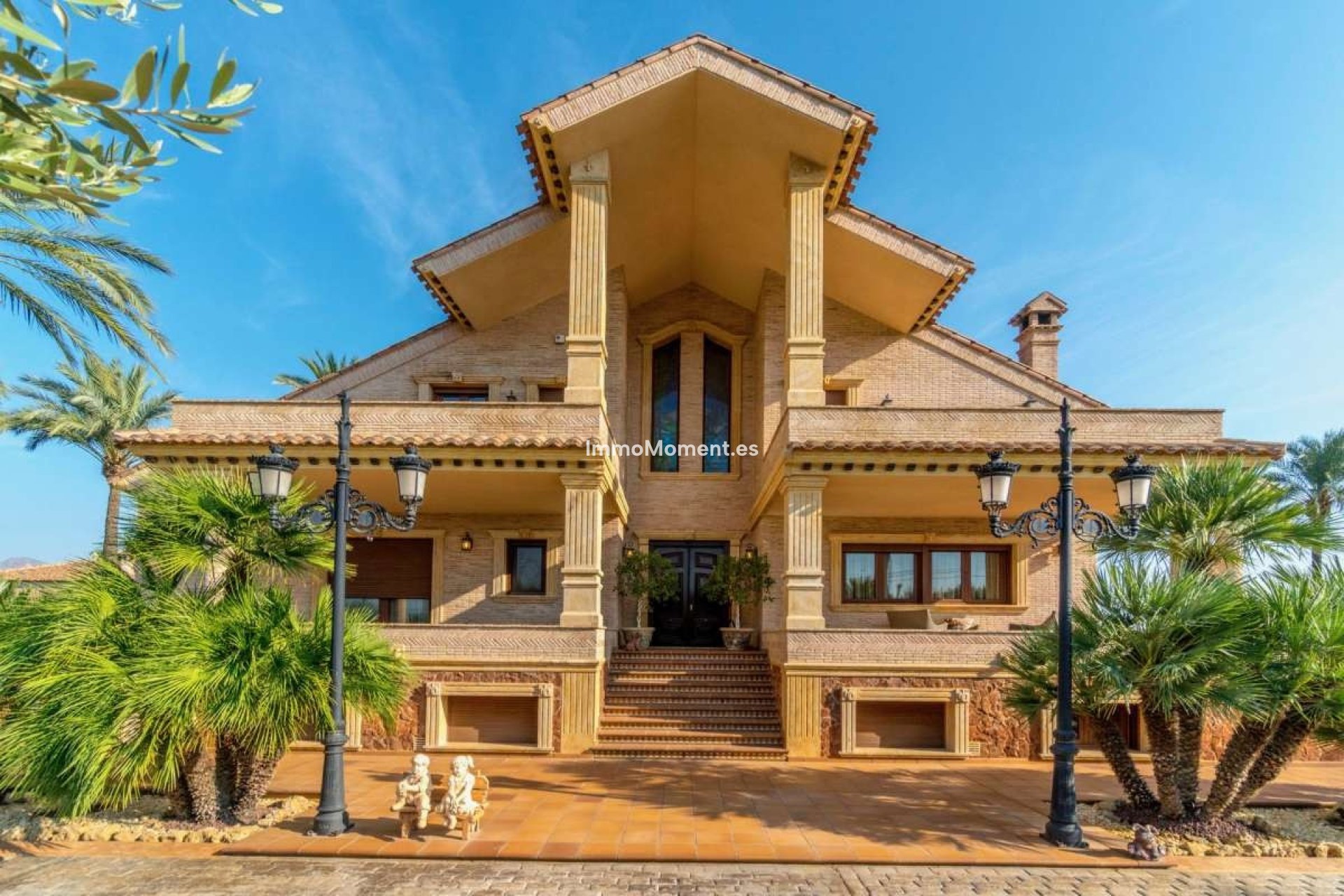 Bestaande woning - Vrijstaande villa - Orihuela - Molíns