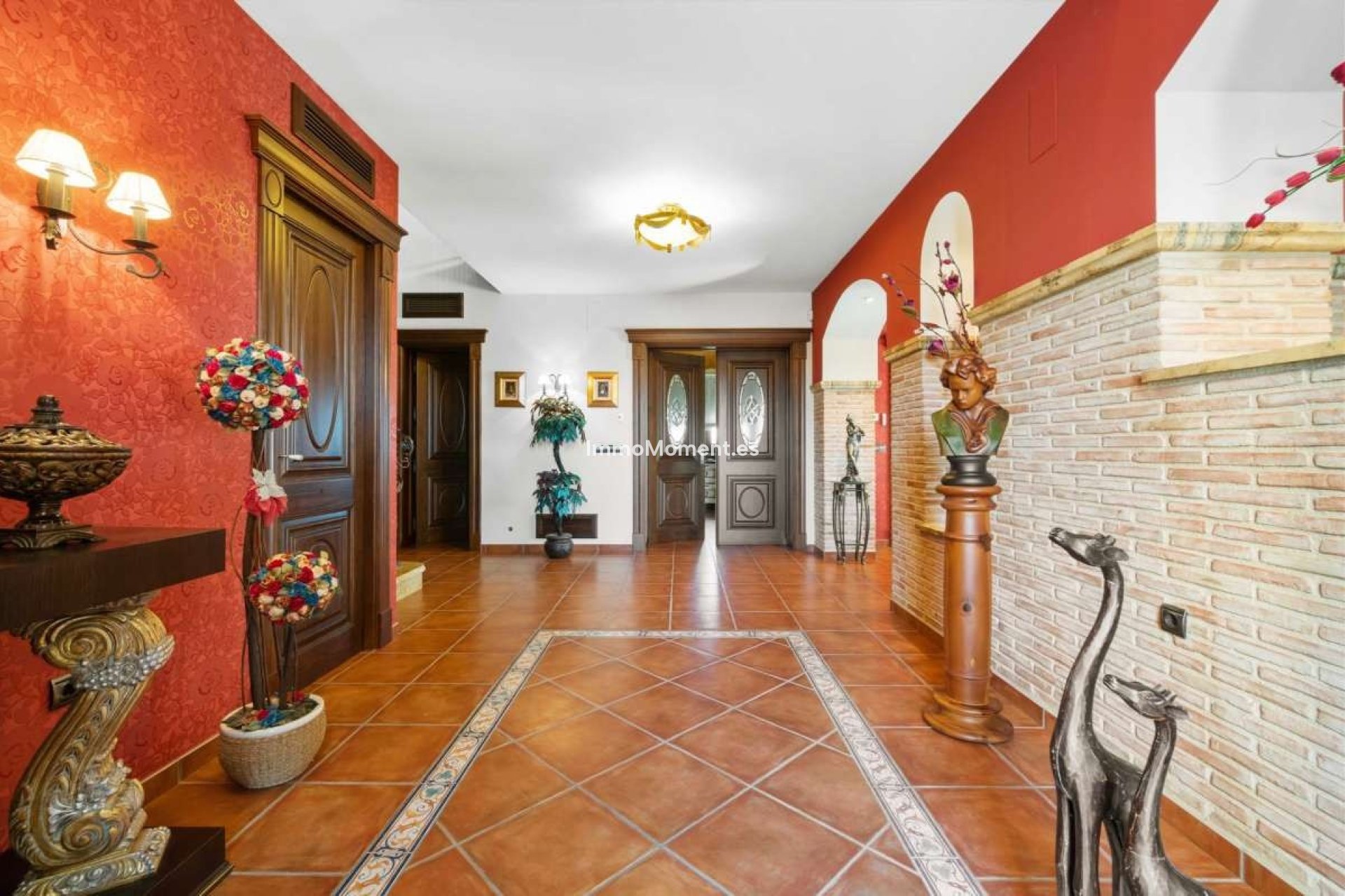 Bestaande woning - Vrijstaande villa - Orihuela - Molíns