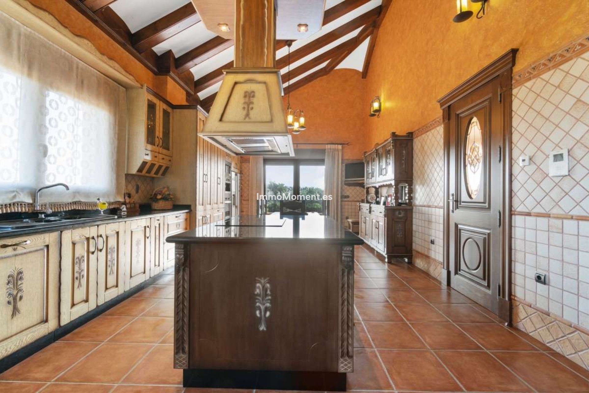 Bestaande woning - Vrijstaande villa - Orihuela - Molíns