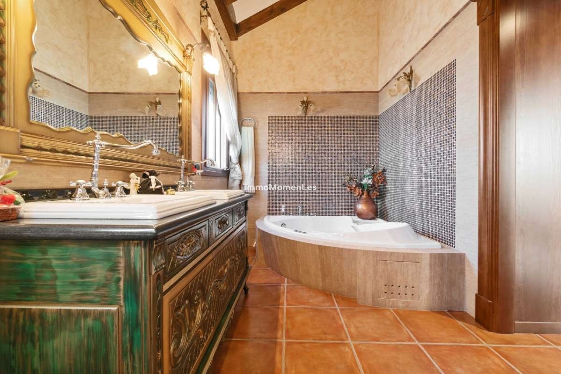 Bestaande woning - Vrijstaande villa - Orihuela - Molíns