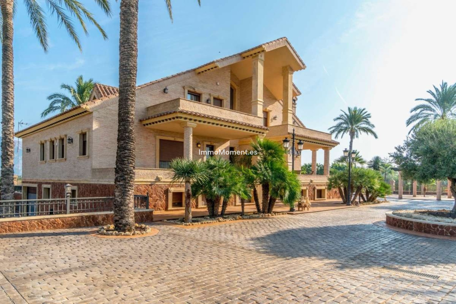 Bestaande woning - Vrijstaande villa - Orihuela - Molíns