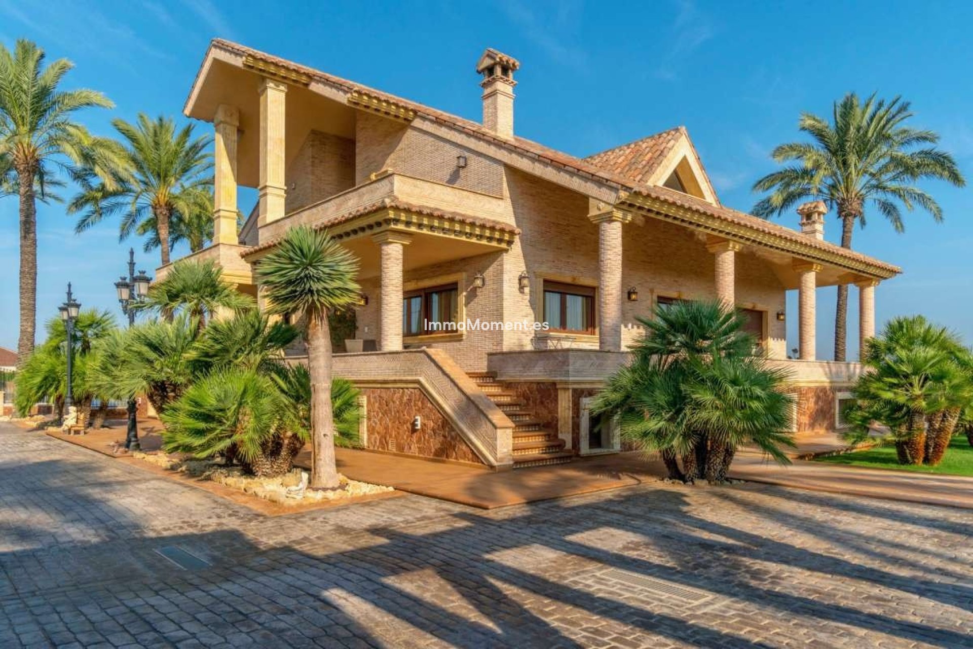 Bestaande woning - Vrijstaande villa - Orihuela - Molíns