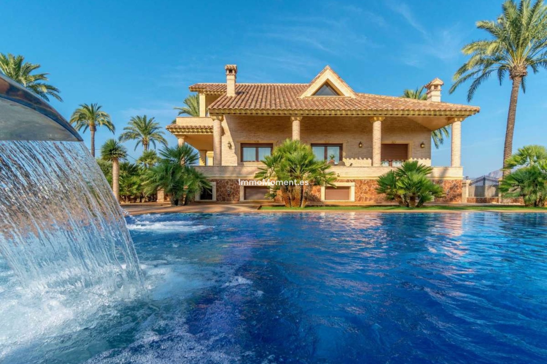 Bestaande woning - Vrijstaande villa - Orihuela - Molíns