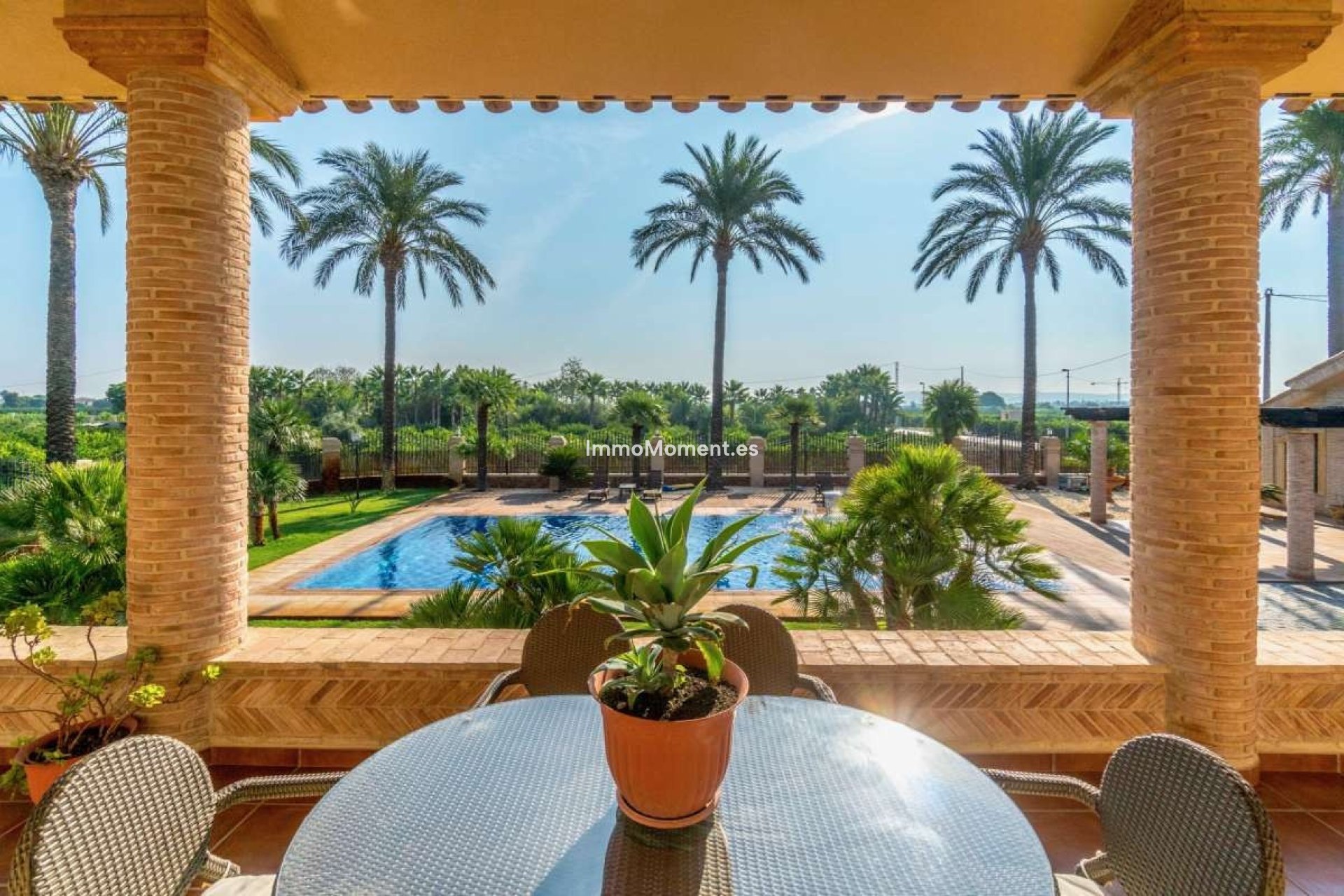 Bestaande woning - Vrijstaande villa - Orihuela - Molíns
