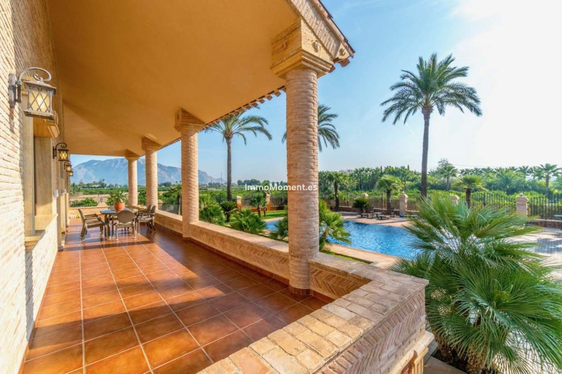 Bestaande woning - Vrijstaande villa - Orihuela - Molíns