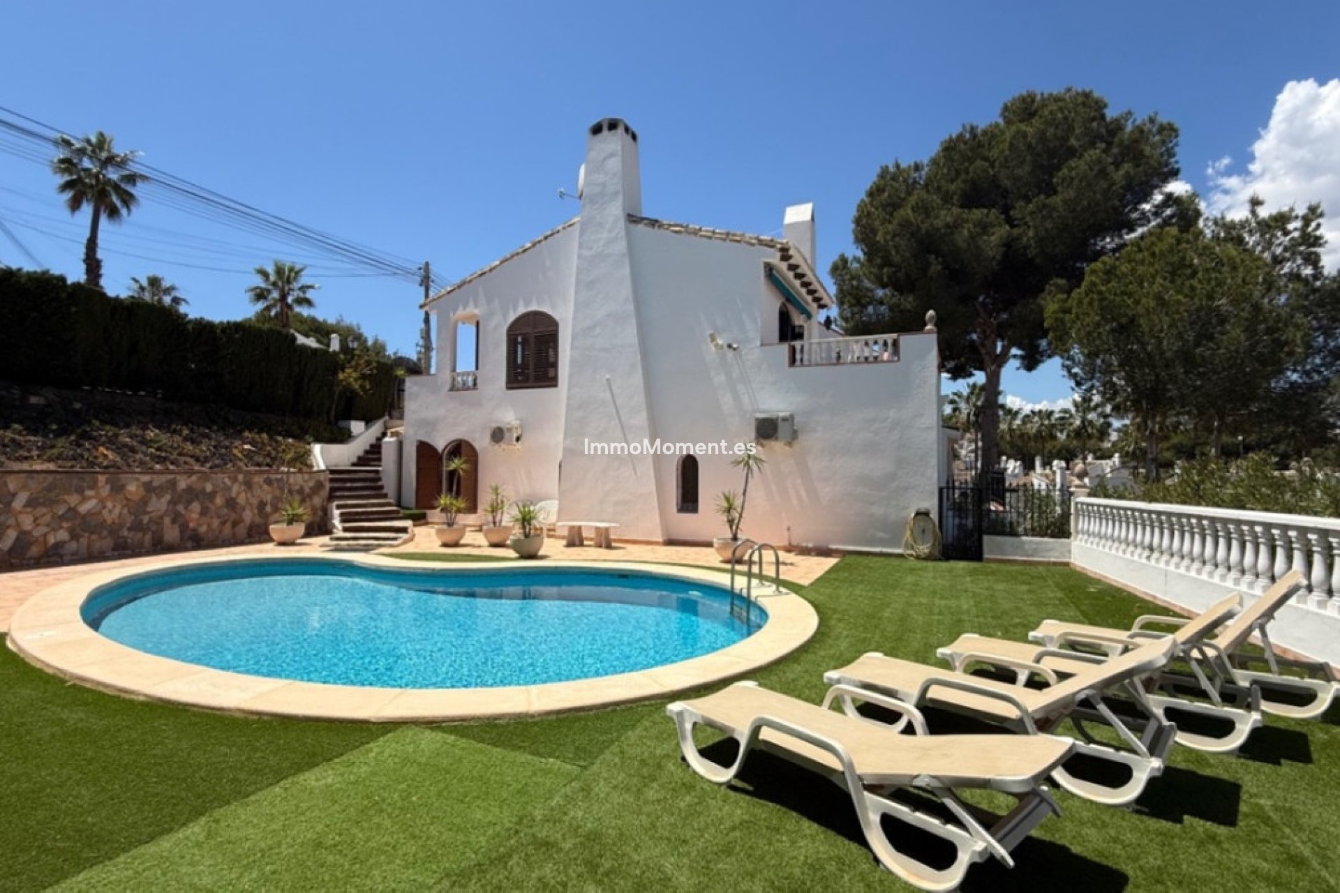 Bestaande woning - Vrijstaande villa - Orihuela - Orihuela Centro