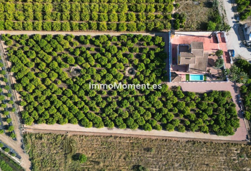 Bestaande woning - Vrijstaande villa - Orihuela - Orihuela Centro