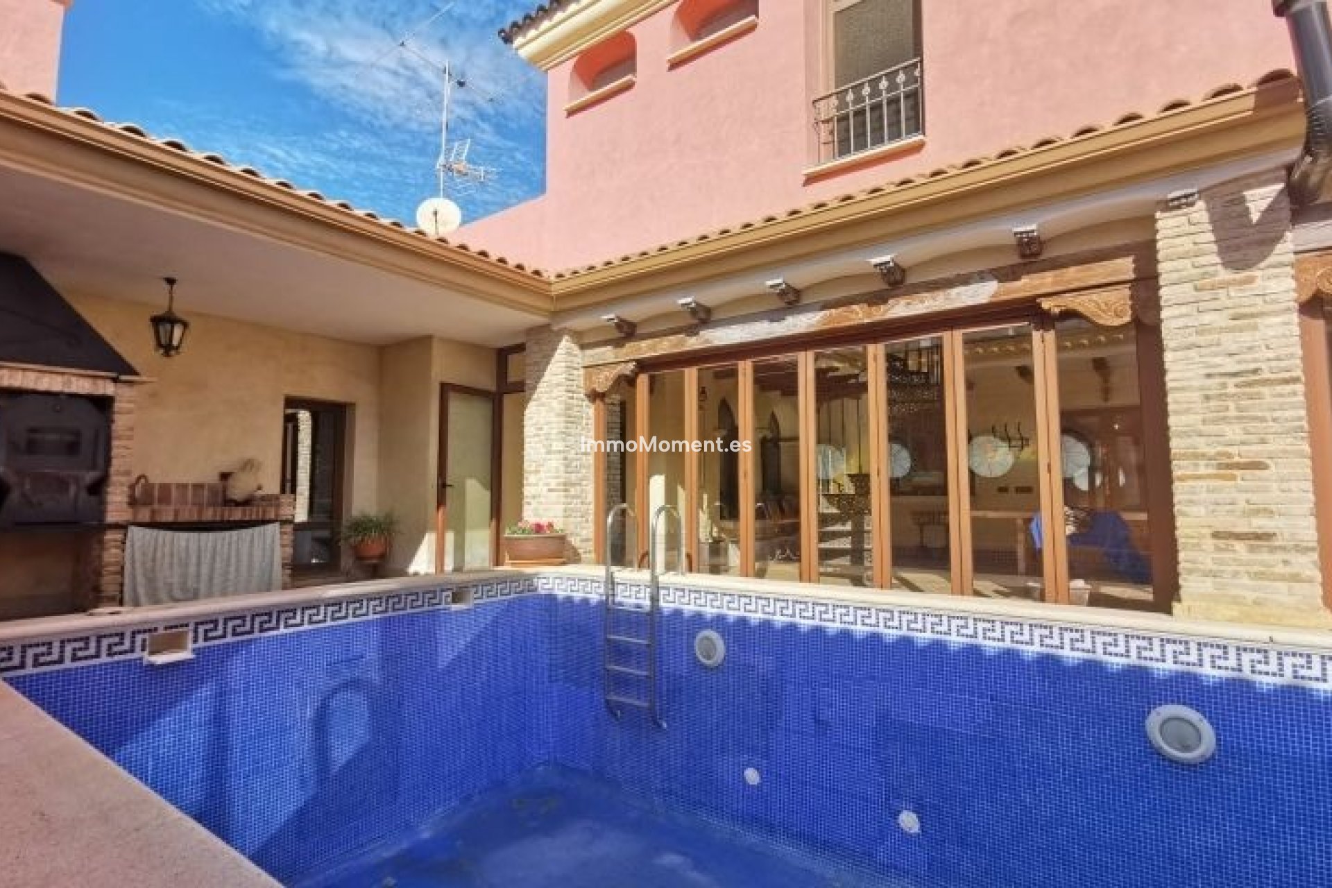 Bestaande woning - Vrijstaande villa - Orihuela - Orihuela Centro