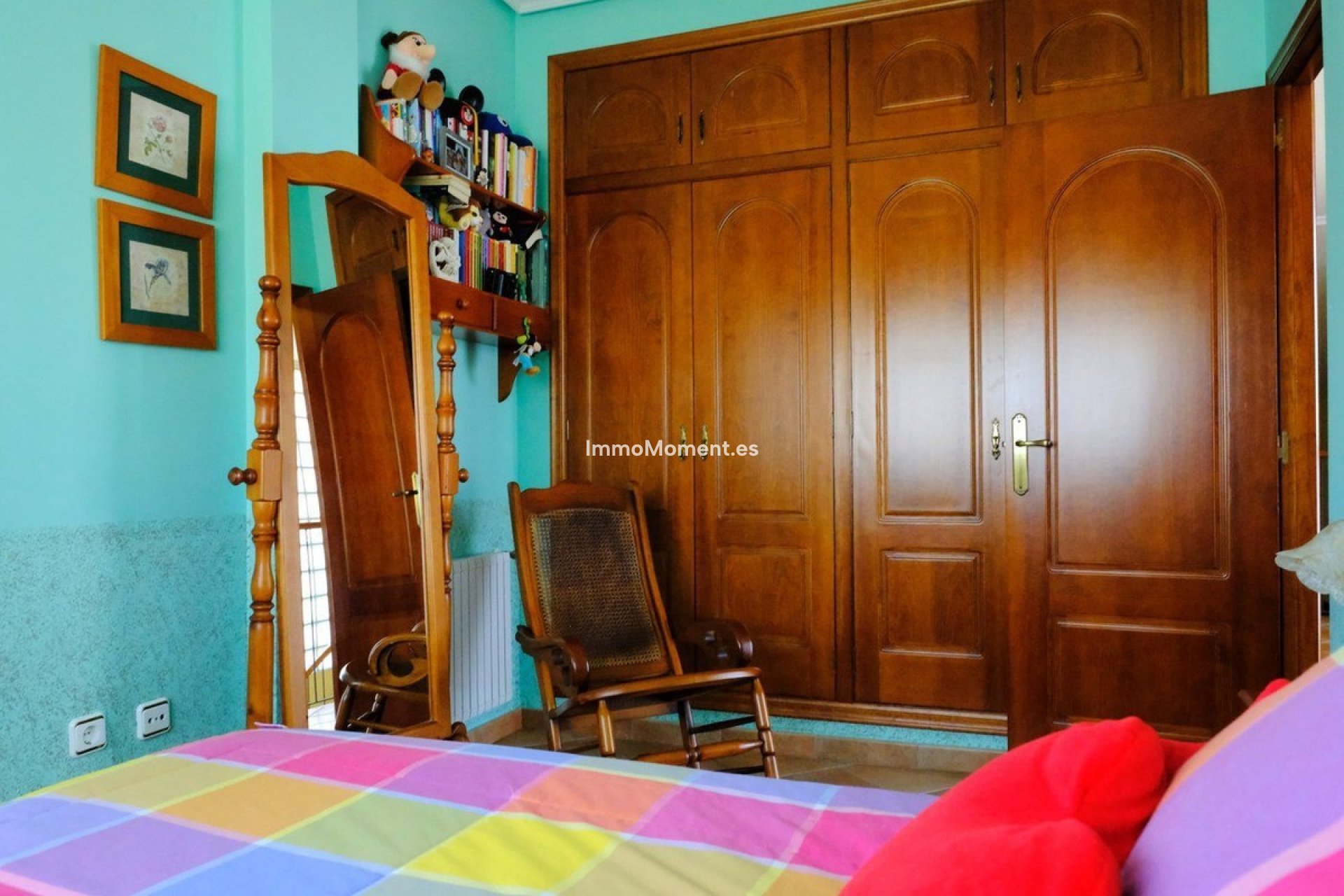 Bestaande woning - Vrijstaande villa - Orihuela - Orihuela Centro