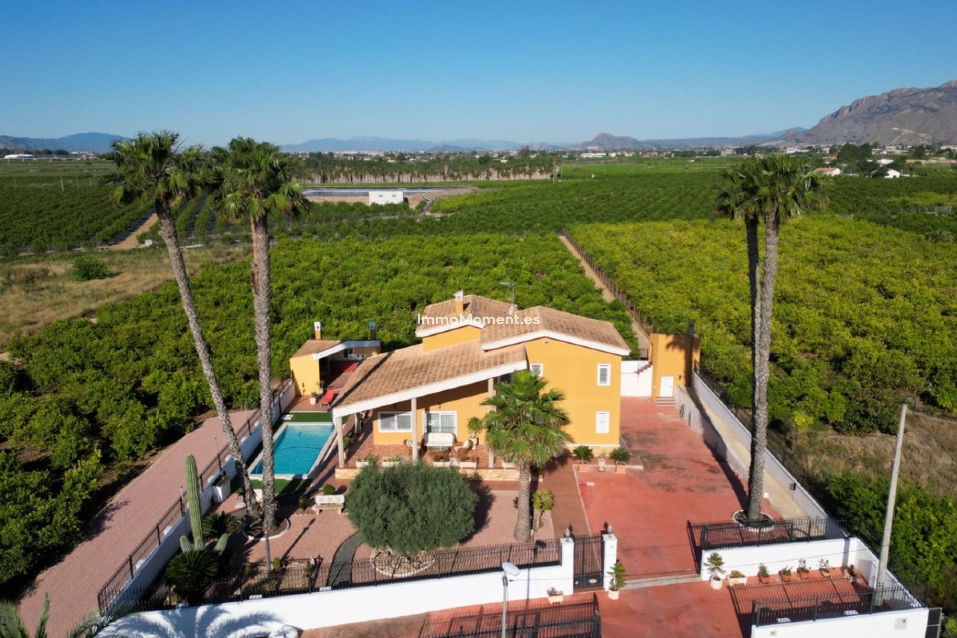 Bestaande woning - Vrijstaande villa - Orihuela - Orihuela Centro