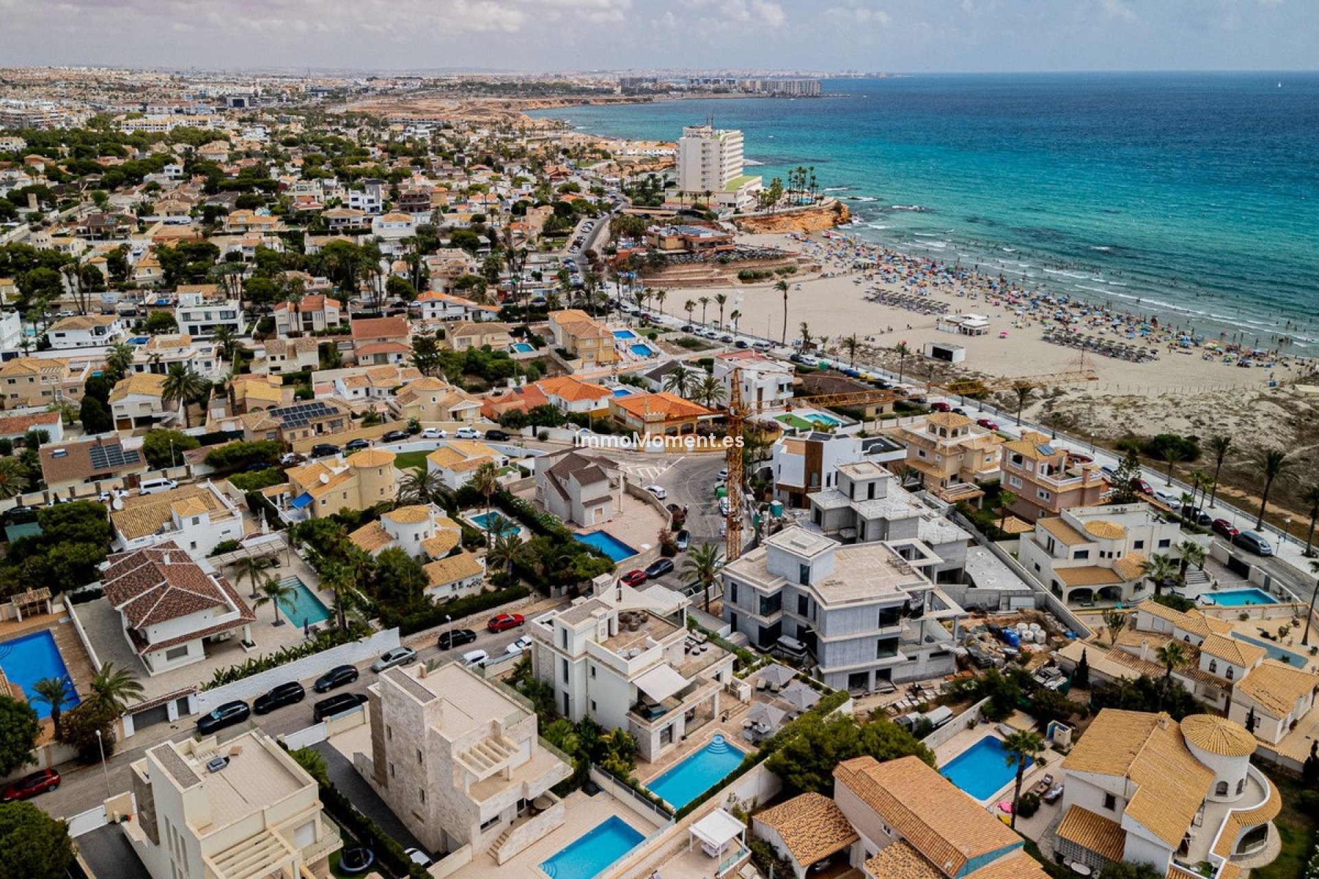 Bestaande woning - Vrijstaande villa - Orihuela - Orihuela Costa