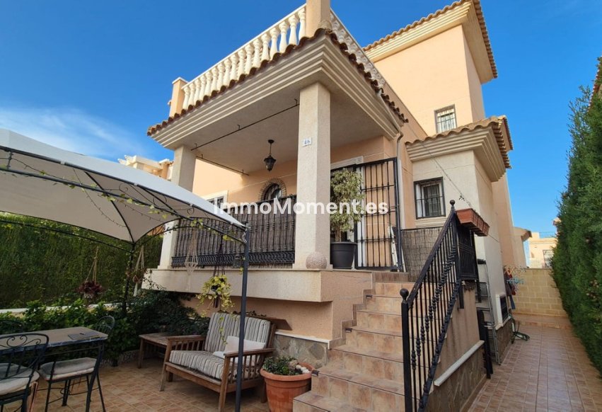 Bestaande woning - Vrijstaande villa - Orihuela - Orihuela Costa
