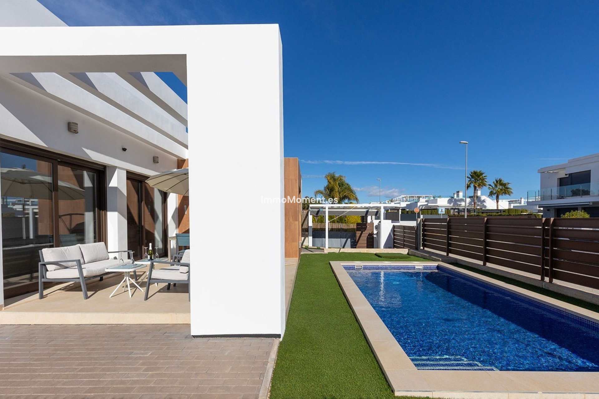 Bestaande woning - Vrijstaande villa - Orihuela - Orihuela Costa