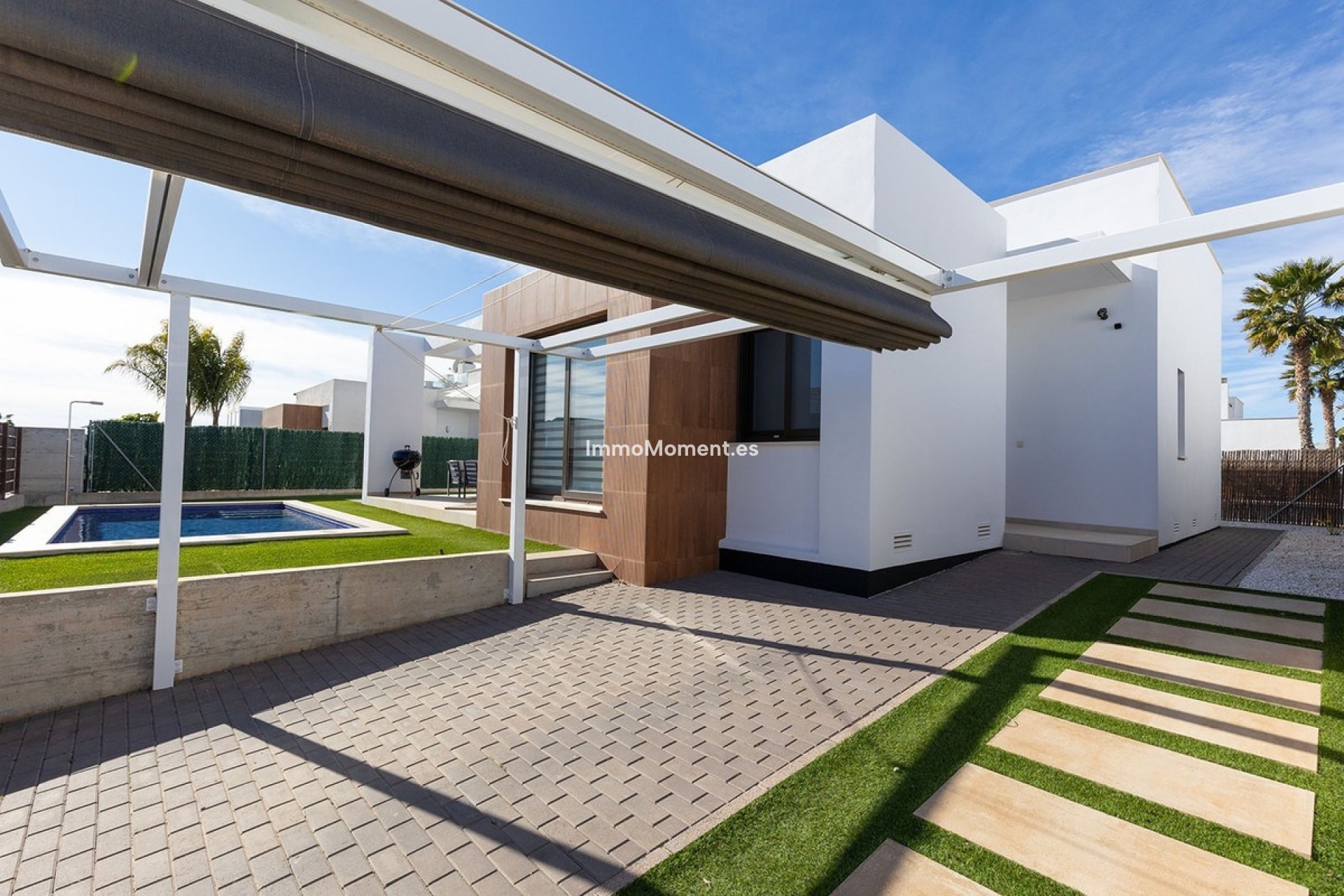 Bestaande woning - Vrijstaande villa - Orihuela - Orihuela Costa